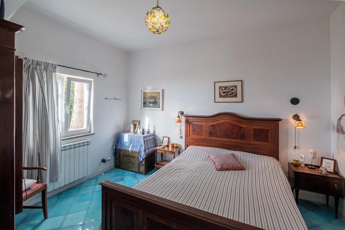 La Rosa Dei Venti Aparthotel Прочида Екстериор снимка