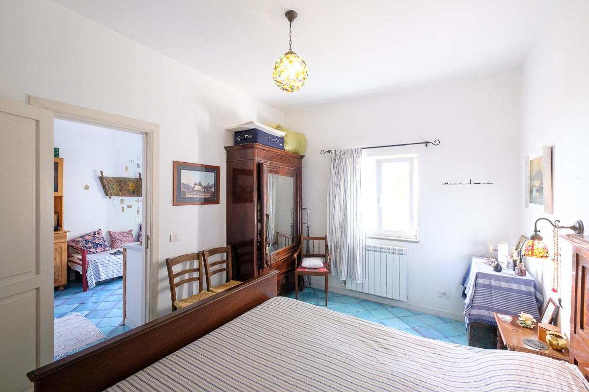 La Rosa Dei Venti Aparthotel Прочида Екстериор снимка