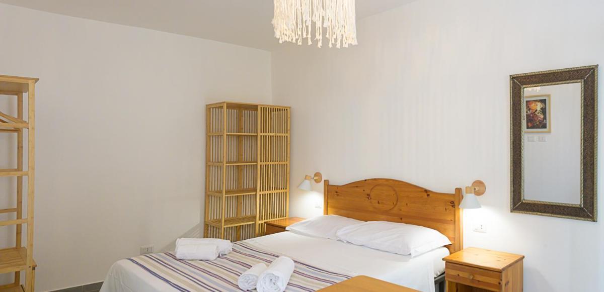 La Rosa Dei Venti Aparthotel Прочида Екстериор снимка