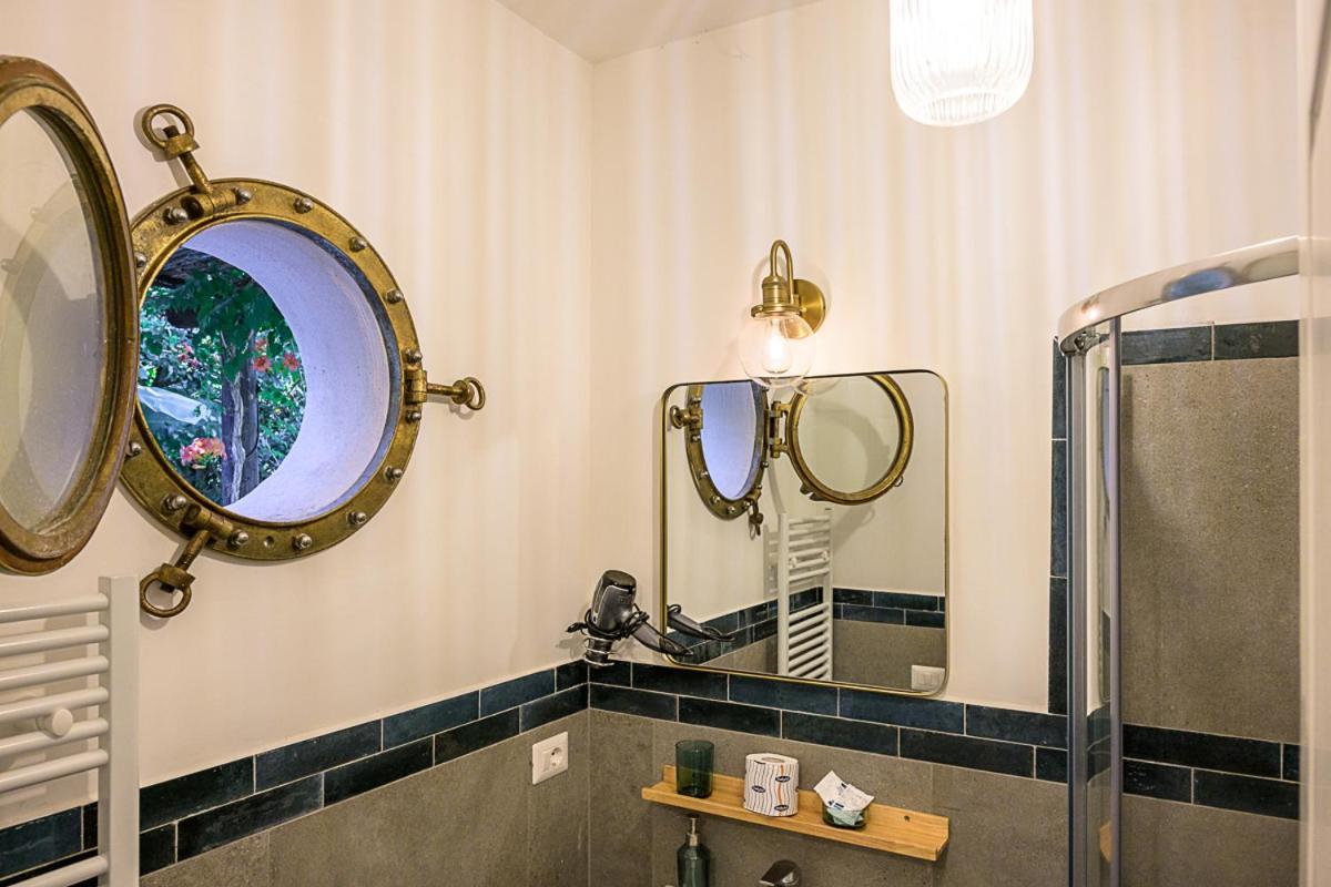 La Rosa Dei Venti Aparthotel Прочида Екстериор снимка