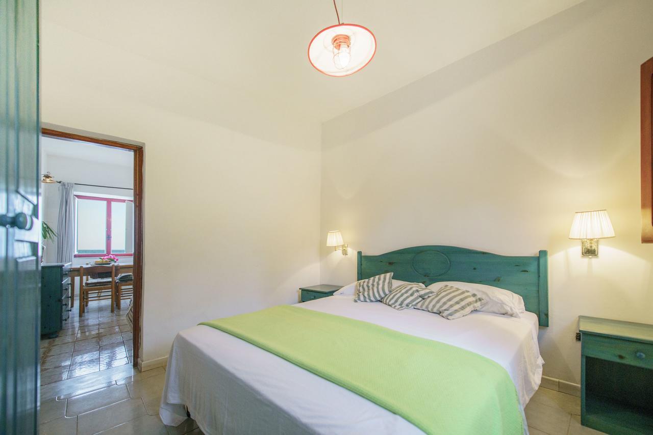 La Rosa Dei Venti Aparthotel Прочида Екстериор снимка